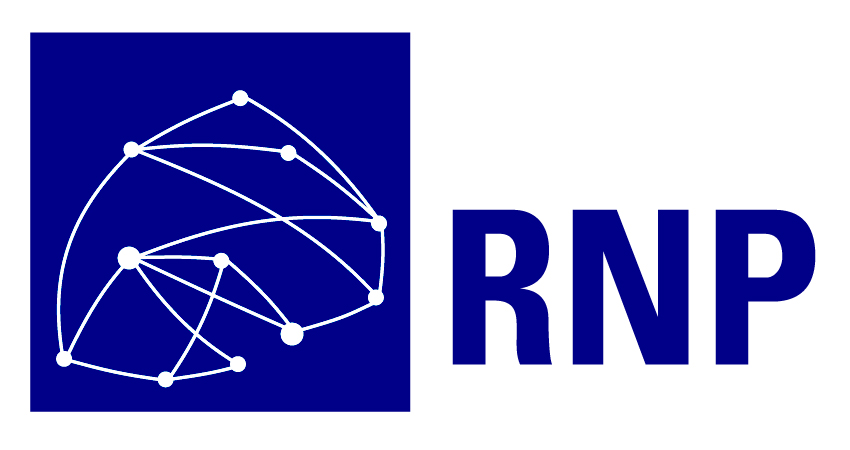 Logo da empresa PNLD · RNP